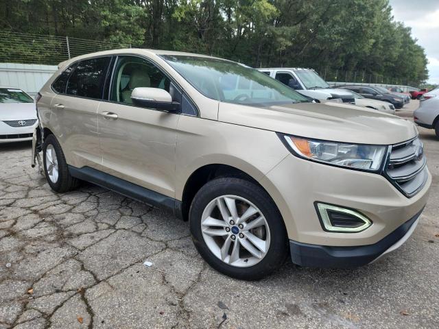 2018 FORD EDGE SEL - 2FMPK3J82JBB80222