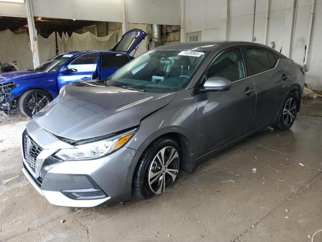 Global Auto Auctions: 2020 NISSAN SENTRA SV