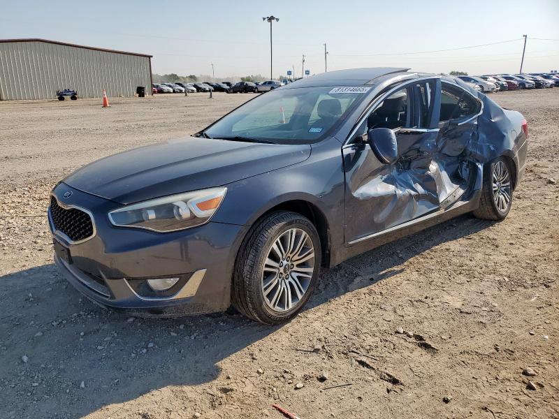KIA CADENZA PR