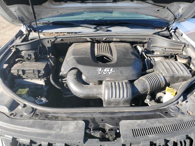 2013 JEEP GRAND CHER #3256358362