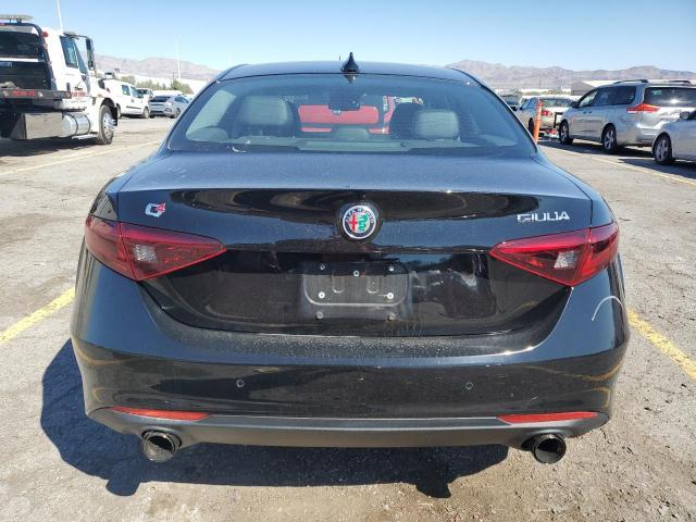 2018 ALFA ROMEO GIULIA TI #3285091380