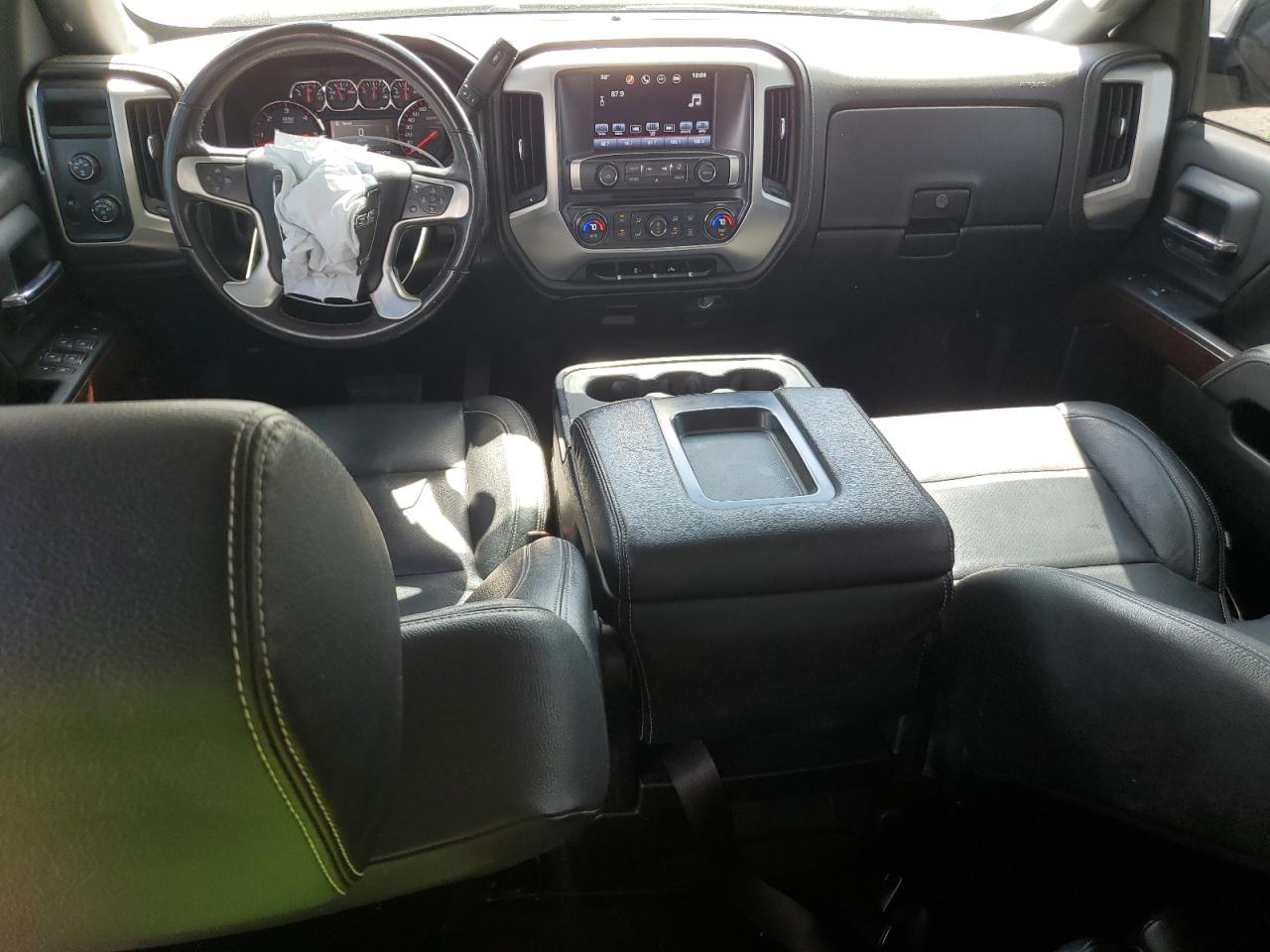 GMC SIERRA K1500 SLE