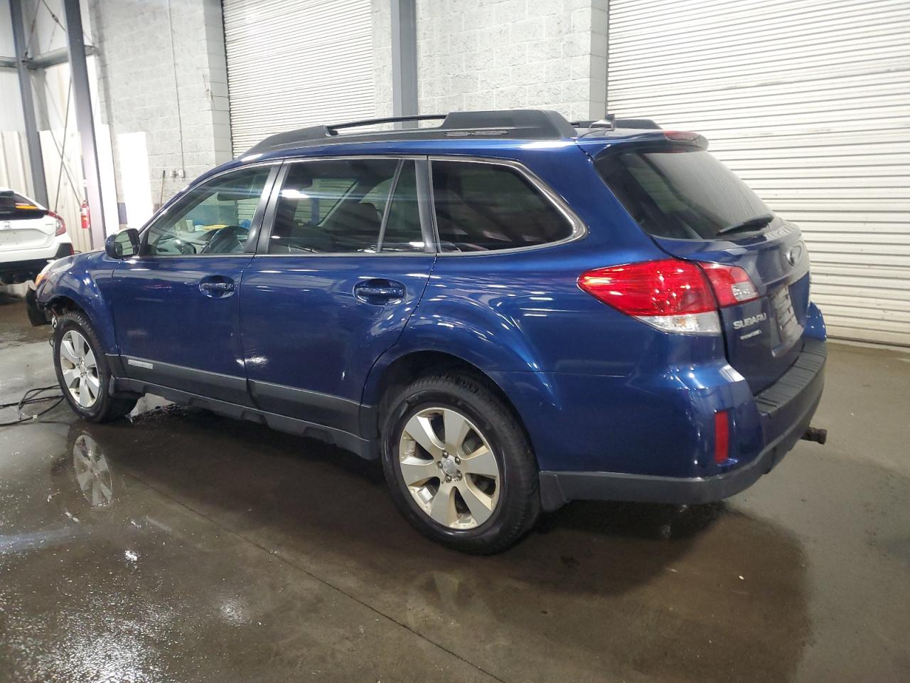 SUBARU OUTBACK 2.5I LIMITED