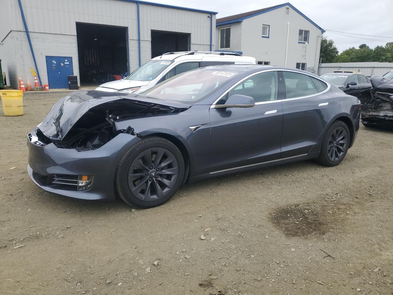 TESLA MODEL S