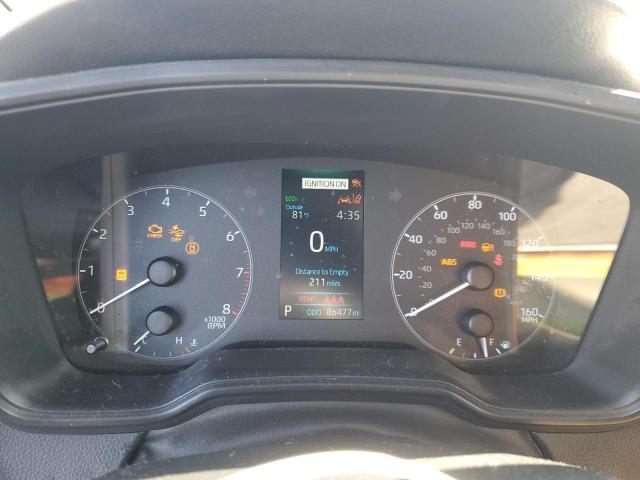 2024 TOYOTA COROLLA SE - JTDS4MCE7RJ106612