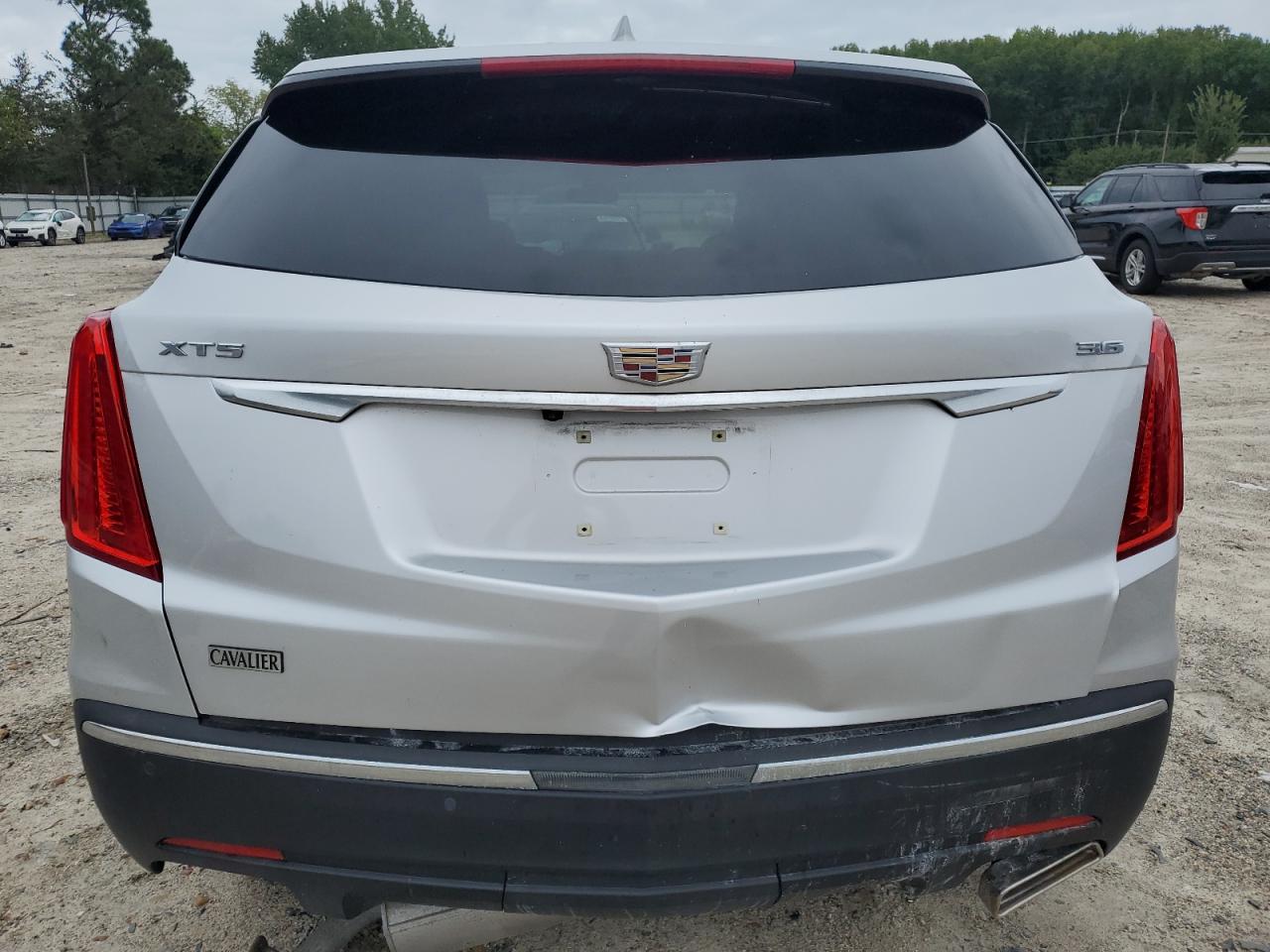 CADILLAC XT5 PREMIUM LUXURY