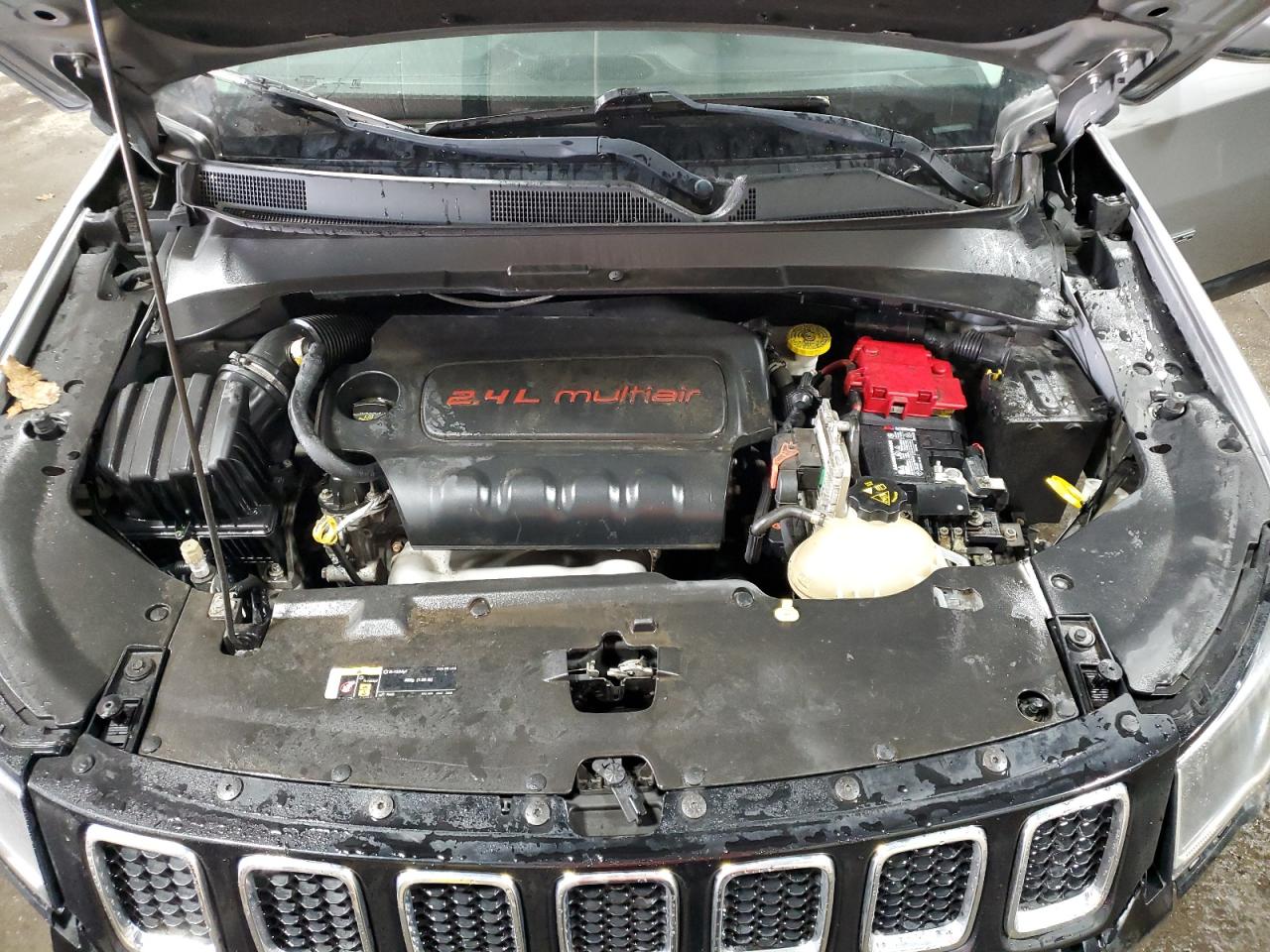 JEEP COMPASS LIMITED