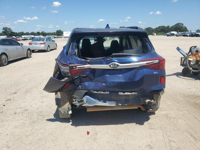 2021 KIA SELTOS EX KNDERCAA8M7053904