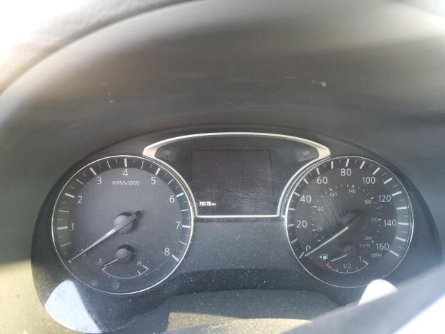 2017 NISSAN ALTIMA 2.5 #3247860182