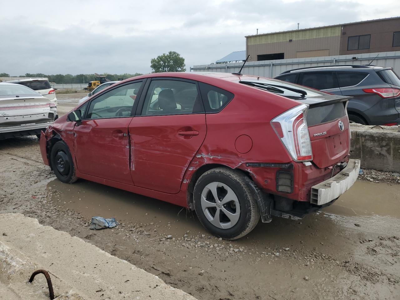 TOYOTA PRIUS