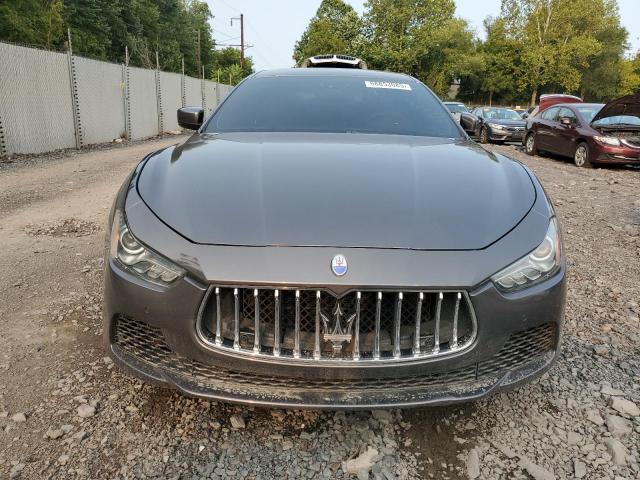 2015 MASERATI GHIBLI S ZAM57RTA5F1154437