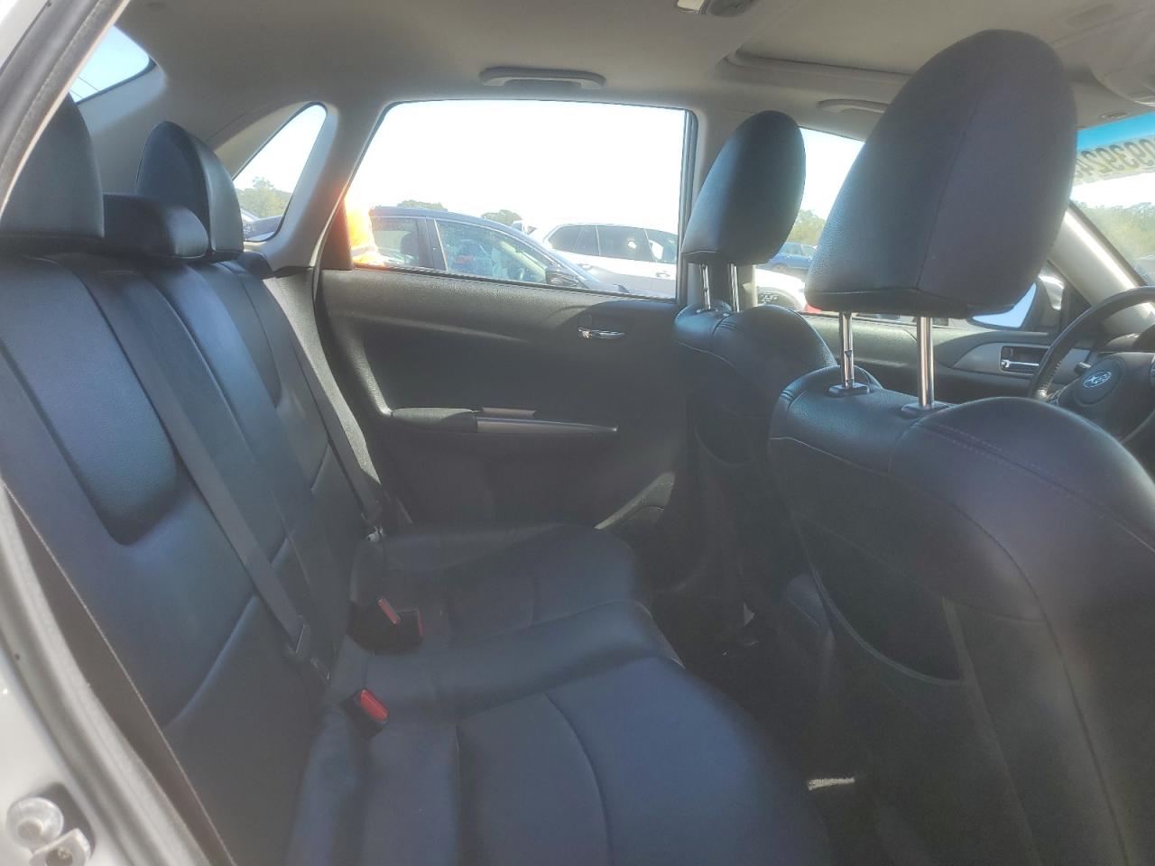 SUBARU IMPREZA 2.5I PREMIUM