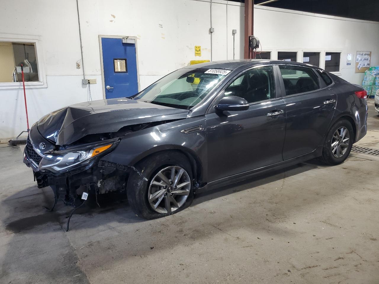 Lot #3258999063 2019 KIA OPTIMA LX