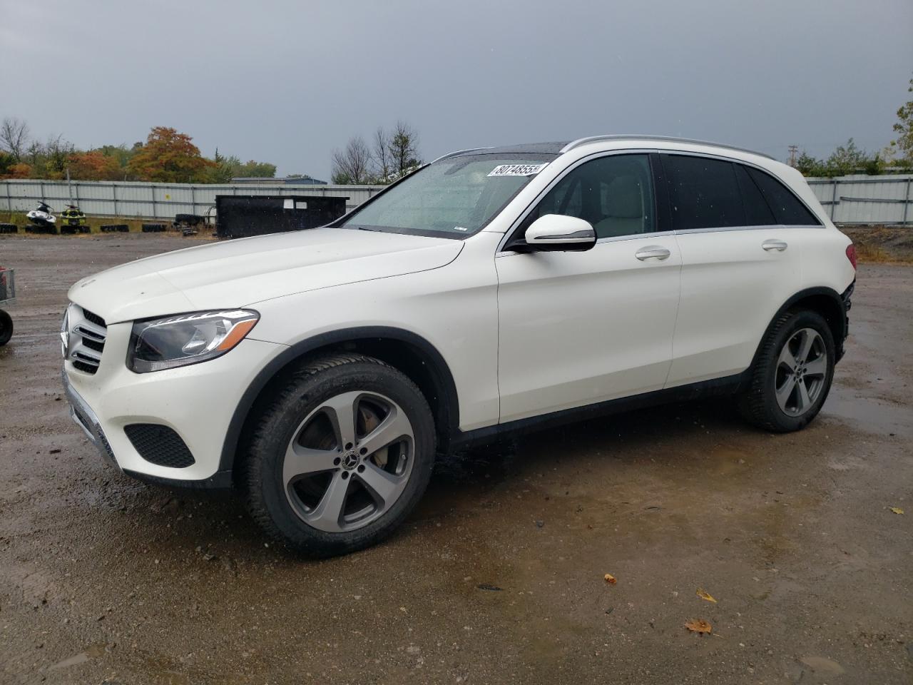MERCEDES-BENZ GLC-CLASS 300 4MATIC