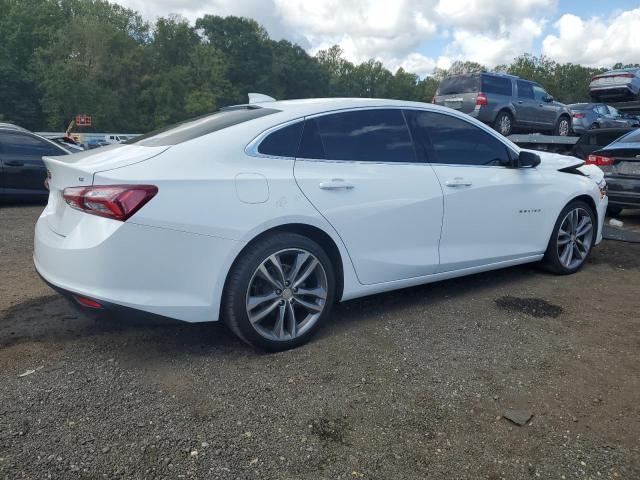 2021 CHEVROLET MALIBU LT - 1G1ZD5ST0MF070304
