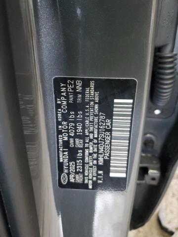 2025 HYUNDAI ELANTRA LI KMHLN4DJ7SU162787