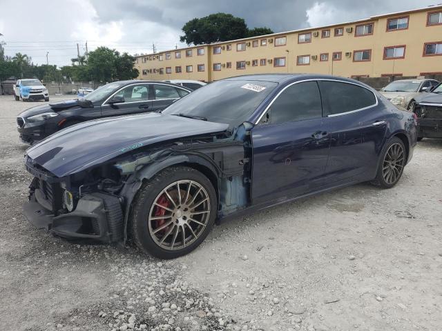 2018 MASERATI QUATTROPOR ZAM56YRL3J1274008