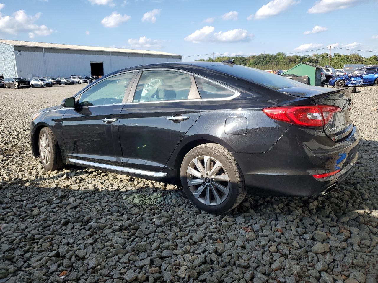 HYUNDAI SONATA SPORT