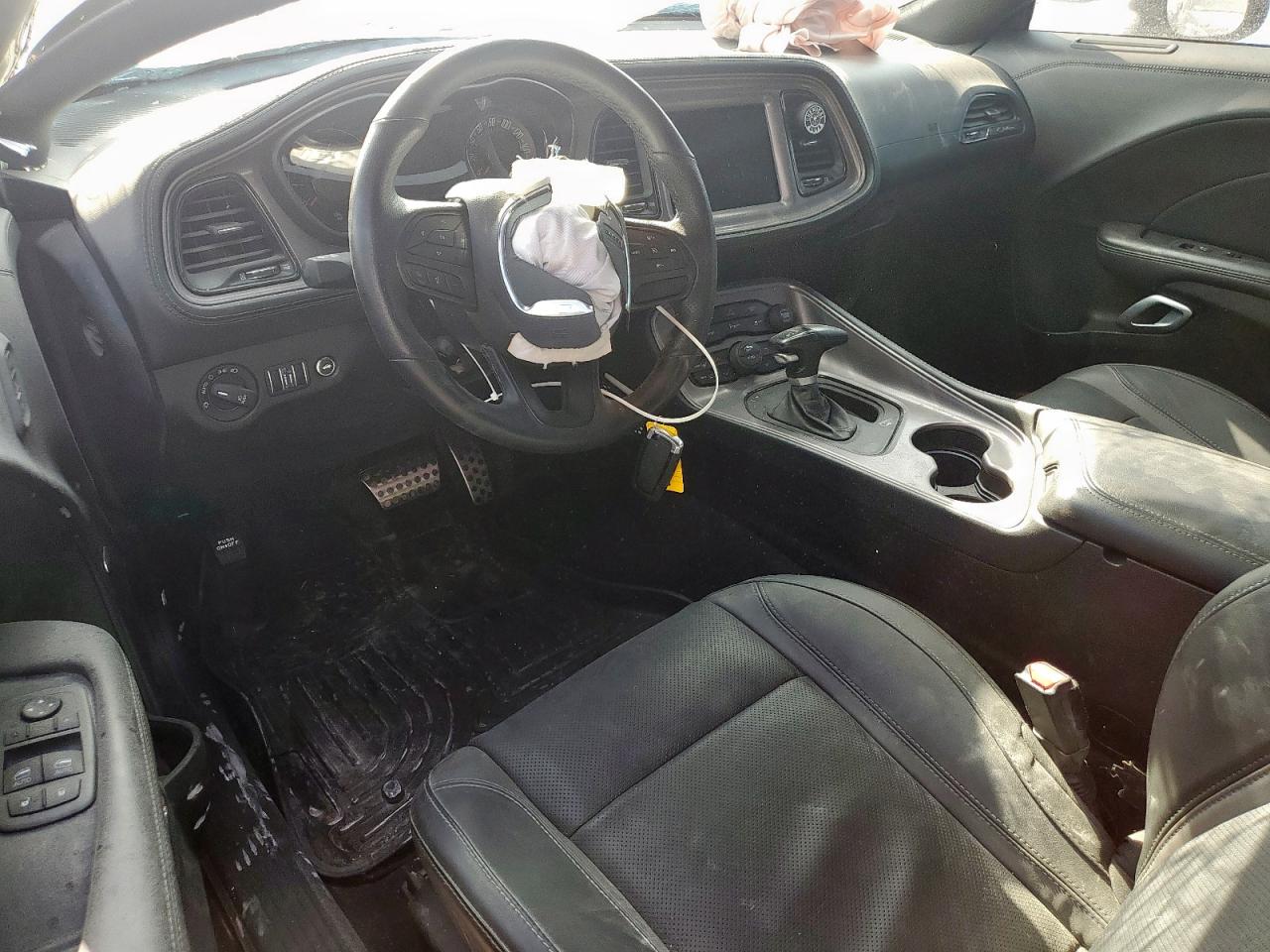 DODGE CHALLENGER SXT