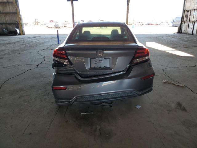 2015 HONDA CIVIC LX #3284762534