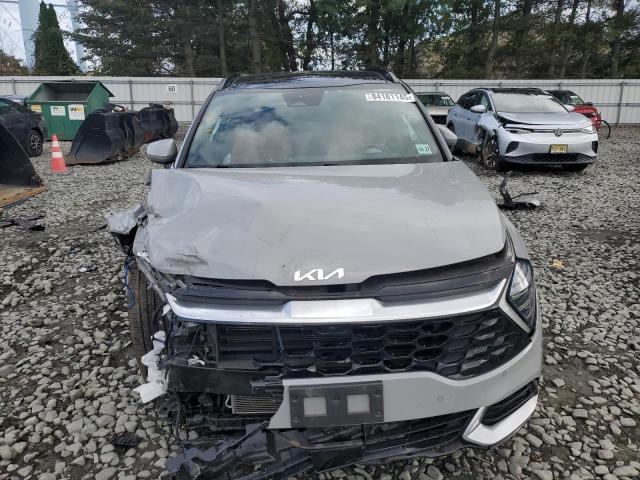 2023 KIA SPORTAGE S - 5XYK53AF6PG050713