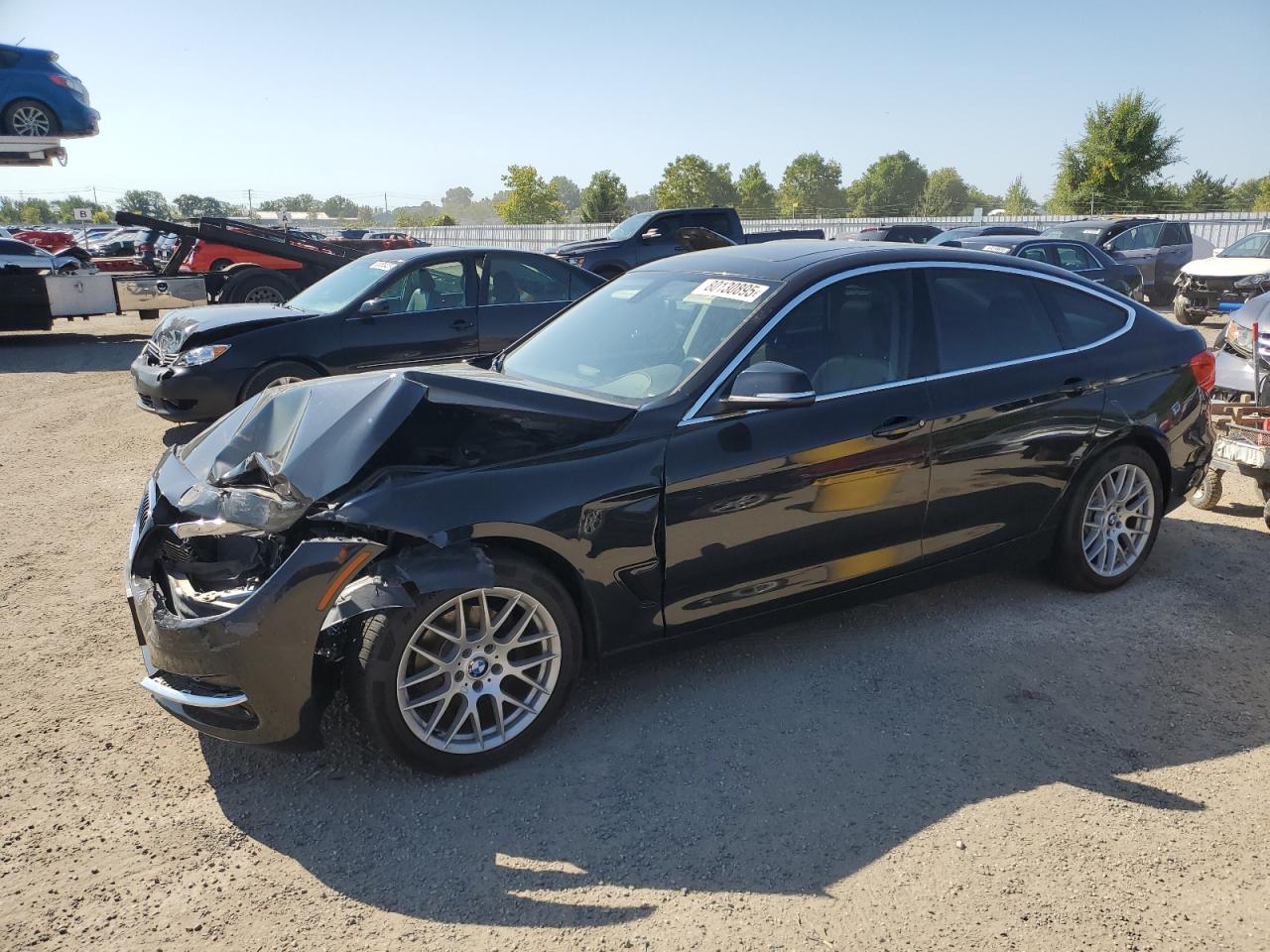 BMW 3 SERIES GT XIGT