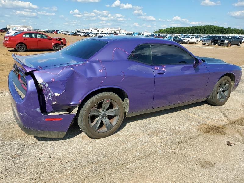 2018 DODGE CHALLENGER - 2C3CDZAG2JH334324