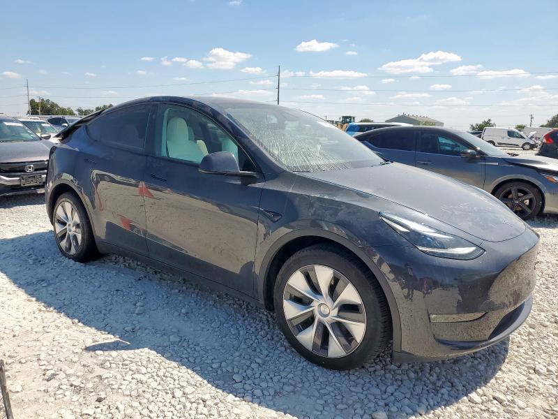 2024 TESLA MODEL Y - 7SAYGDEE1RA231742