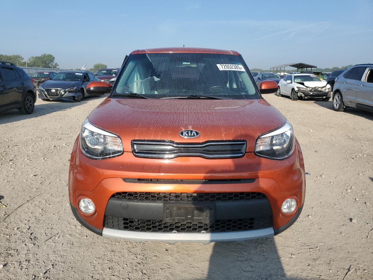 KIA SOUL +