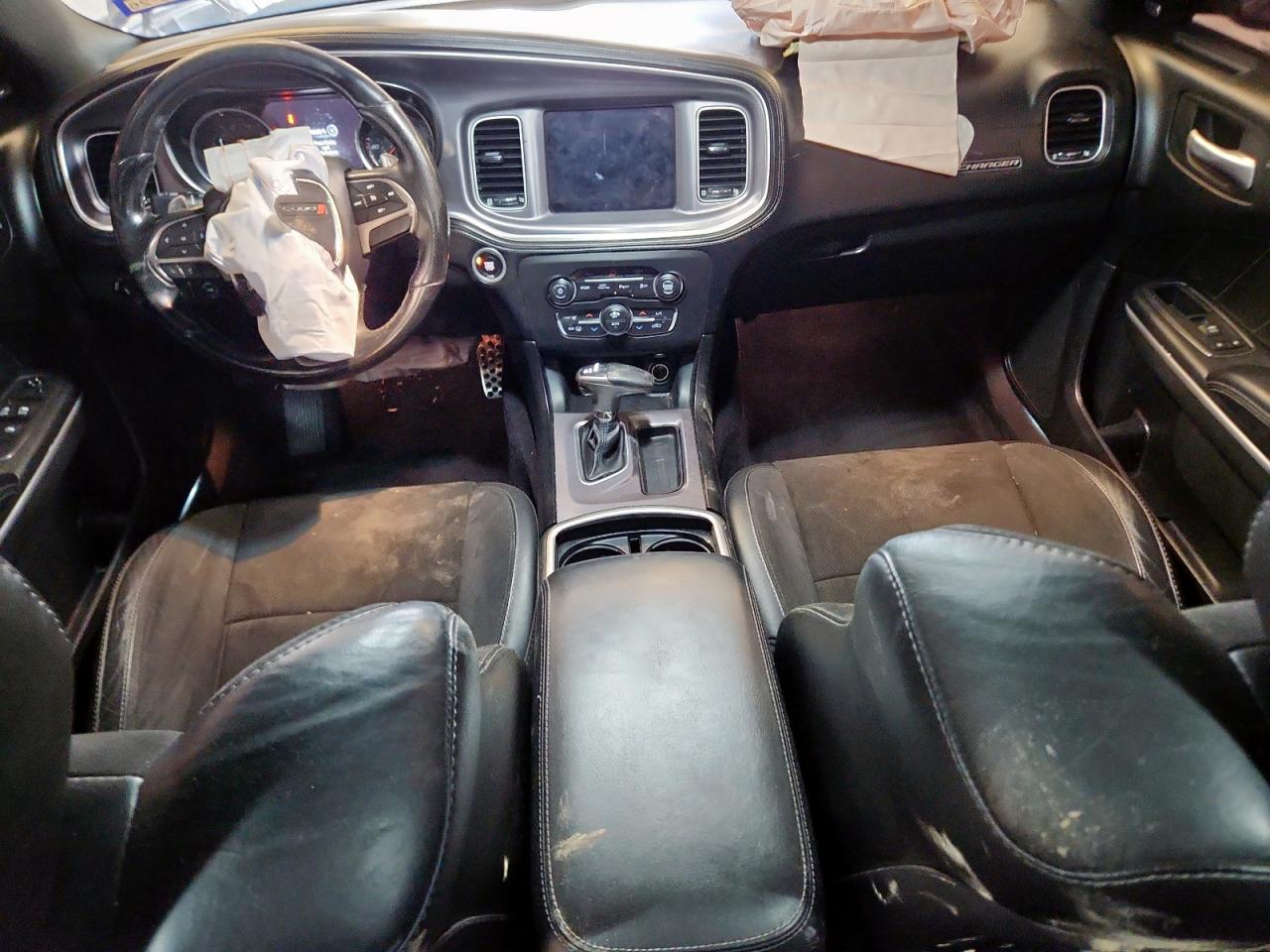 Lot #3240779140 2019 DODGE CHARGER R/