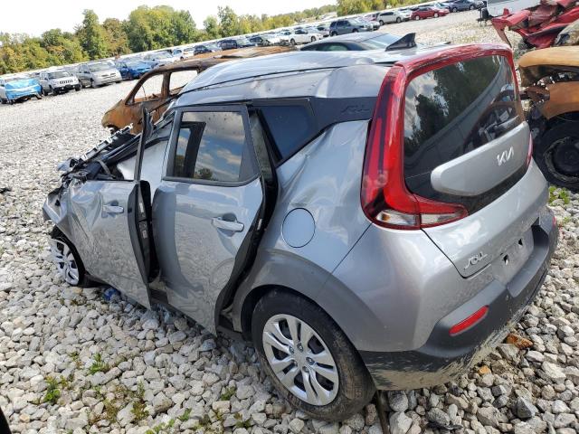 2022 KIA SOUL LX KNDJ23AUXN7828783