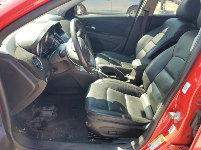 2015 CHEVROLET CRUZE LTZ 1G1PG5SB4F7188181