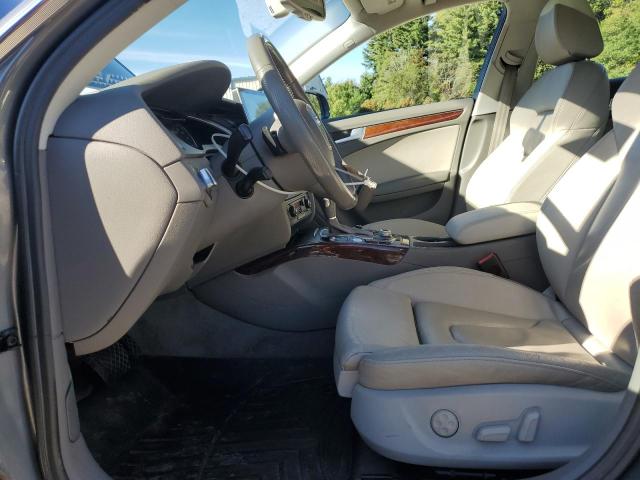 2012 AUDI A4 PREMIUM - WAUWFAFL3CA108558