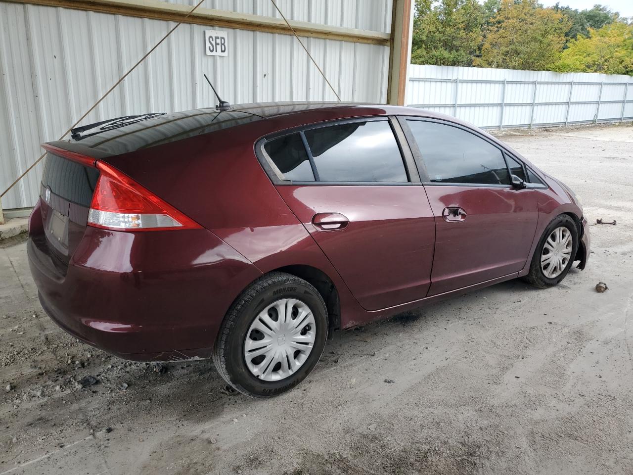 HONDA INSIGHT