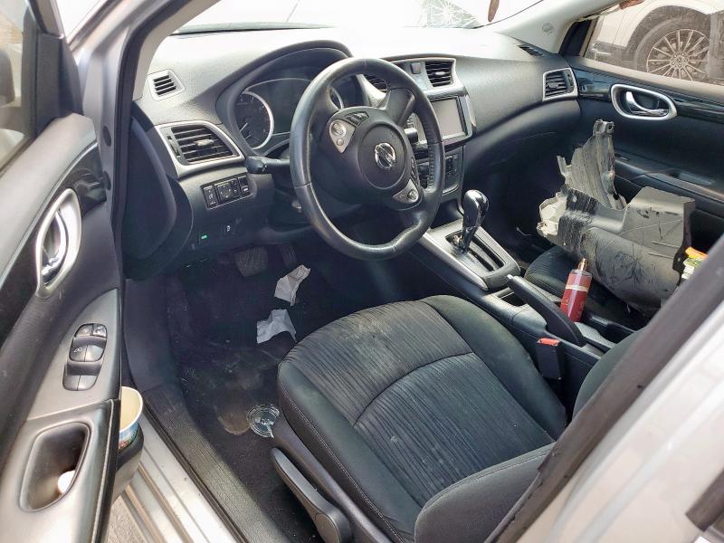 2019 NISSAN SENTRA S 3N1AB7AP6KY315206