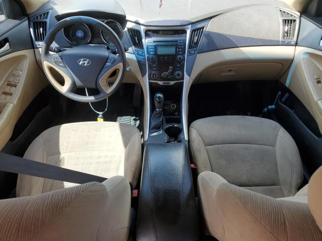 2013 HYUNDAI SONATA GLS #3302886943