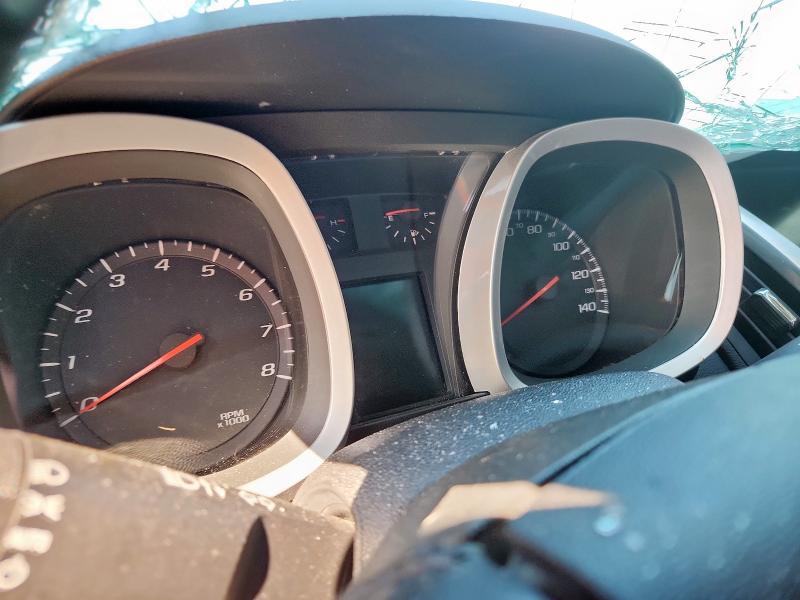 2017 CHEVROLET EQUINOX LT #3286644281