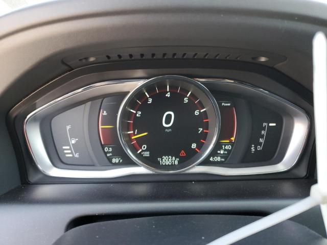 2016 VOLVO XC60 T5 PR YV4612RK2G2794289