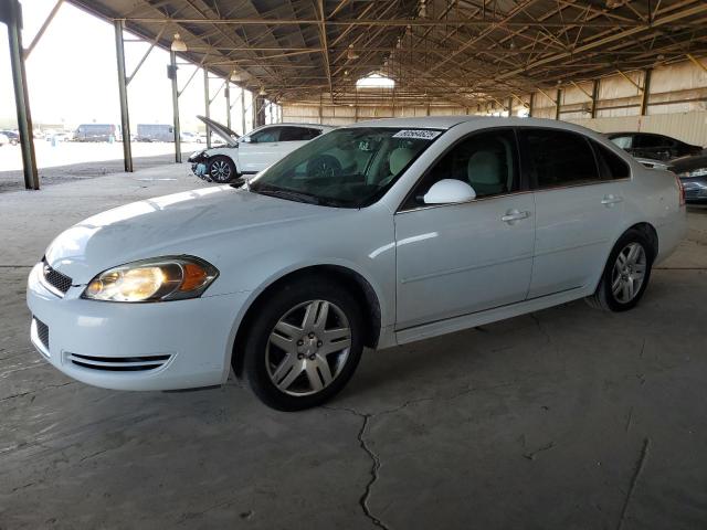 2012 CHEVROLET IMPALA LT - 2G1WG5E31C1278042