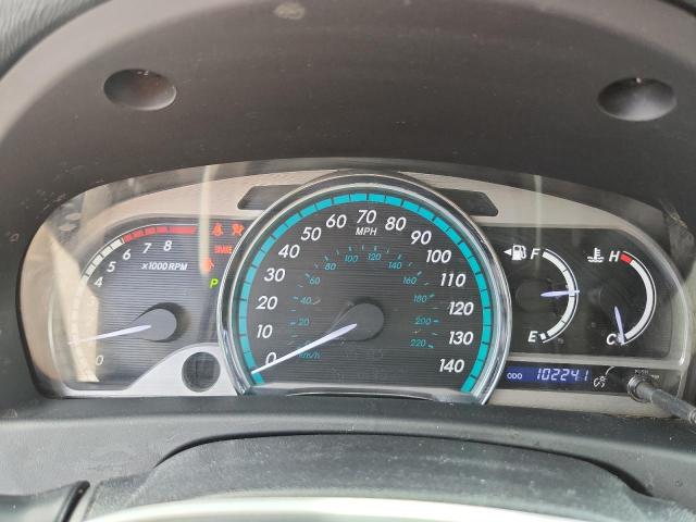 2013 TOYOTA VENZA LE - 4T3BA3BBXDU043588