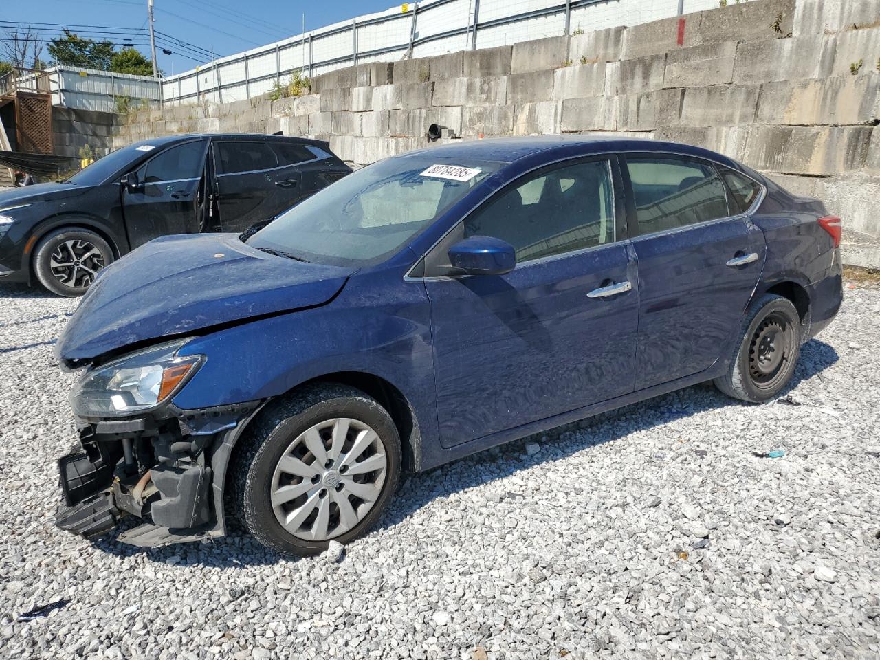 NISSAN SENTRA S