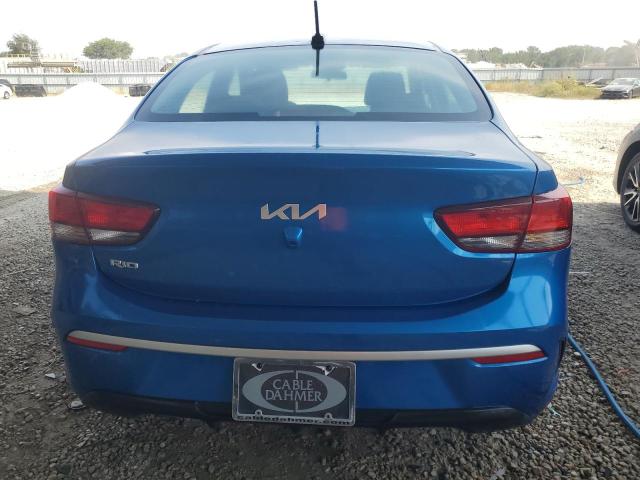 2022 KIA RIO LX - 3KPA24AD8NE476941