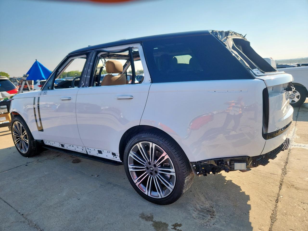 LAND ROVER RANGE ROVER SE