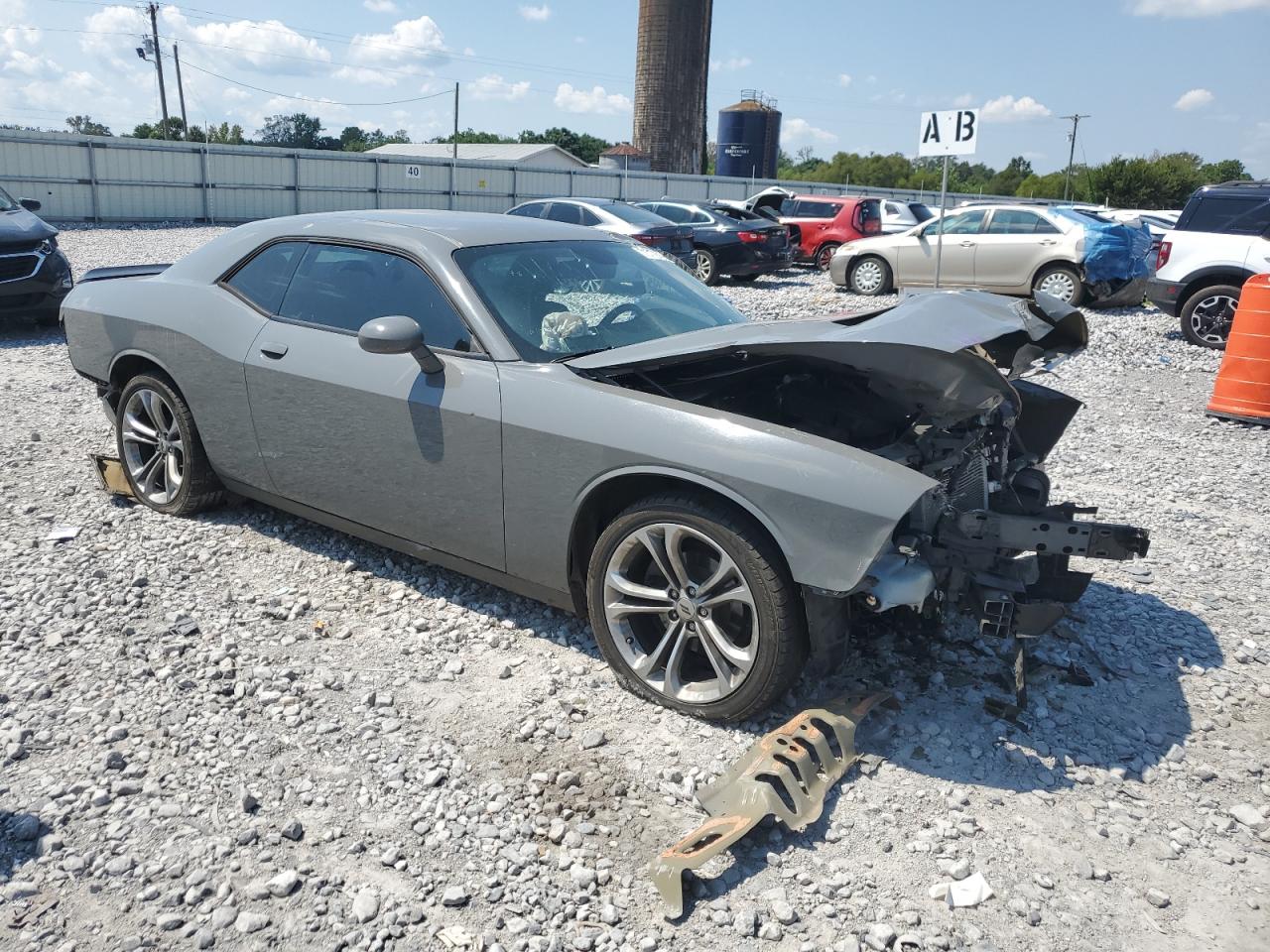 DODGE CHALLENGER SXT