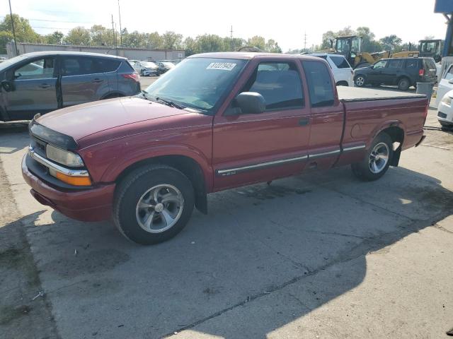 Global Auto Auctions: 2000 CHEVROLET S TRUCK S1