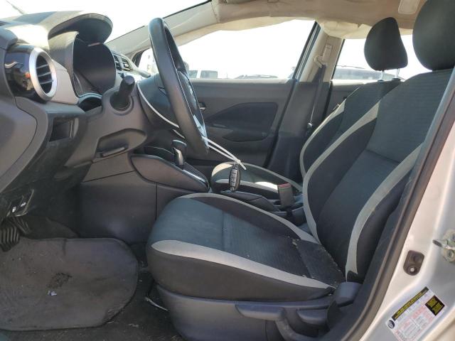 2021 NISSAN VERSA SV - 3N1CN8EV7ML879140