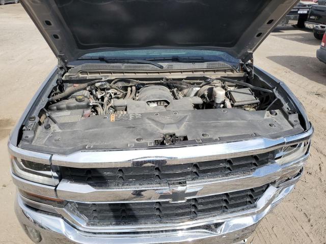 2017 CHEVROLET SILVERADO - 3GCUKREC7HG294524