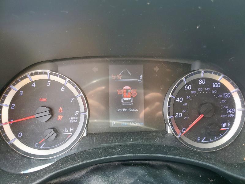 2020 TOYOTA HIGHLANDER - 5TDZZRAH4LS012918