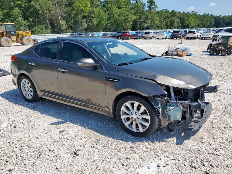 2015 KIA OPTIMA EX - 5XXGN4A77FG397376