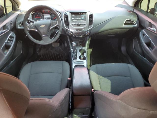 2018 CHEVROLET CRUZE 4D 1G1BE5SM4J7165008